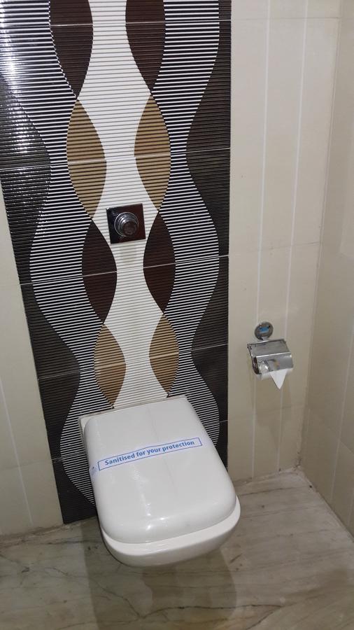 מלון Tinsukia Aroma Residency מראה חיצוני תמונה